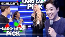 Ryan Bang, nagulat sa ibinuking ni madlang player Rea | It’s Showtime | Laro Laro Pick