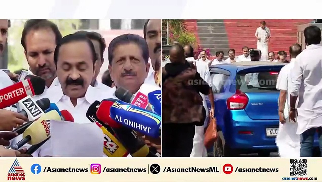 കടകംപള്ളി സുരേന്ദ്രന് സ്വർണ്ണകൊള്ളയിൽ വ്യക്തമായ പങ്കുണ്ട്: വിഡി സതീശൻ