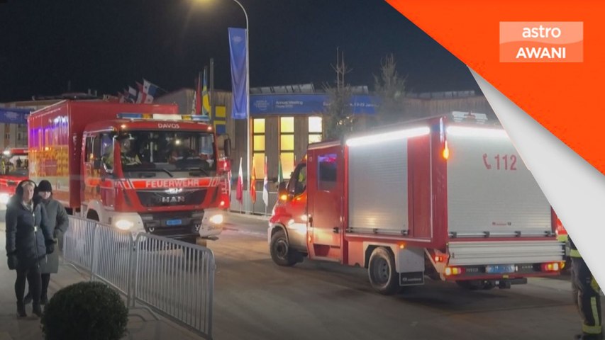 Insiden kepulan asap kecil berjaya dikawal pantas