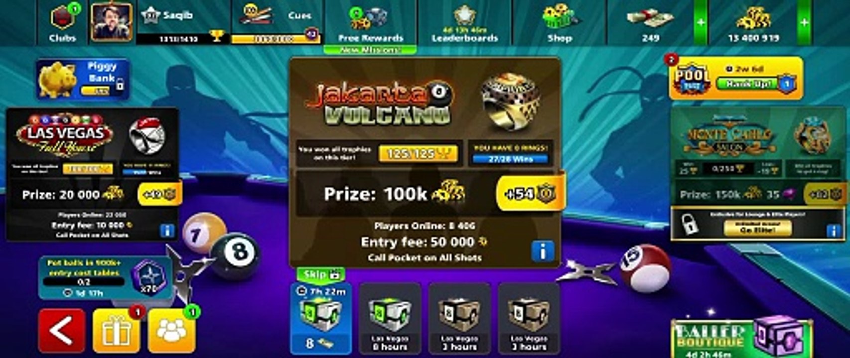 Good Game 8 Ball Pool Game 7