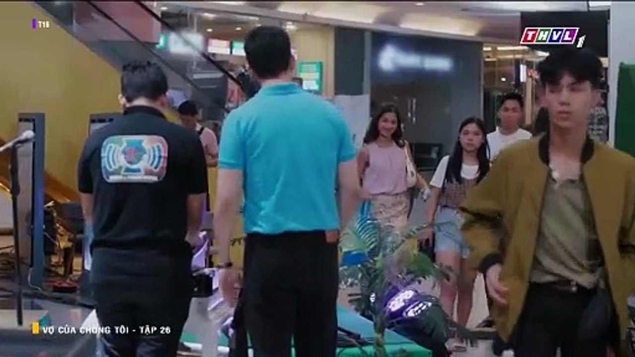 VỢ CỦA CHỒNG TÔI – TẬP 26 – PHIM PHILIPPINES – THVL1 LỒNG TIẾNG – VO CUA CHONG TOI