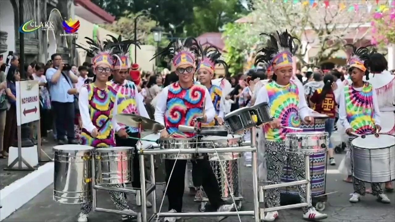 CDC sa Bagong Pilipinas | Panoorin ang mga naganap sa isinagawang Pista sa Nayon ng Clark Development Corporation at iba pang mga aktibidad sa Clark Freeport Zone