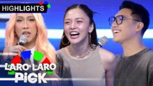 Vice Ganda, kinamusta ang lagay ni Kim matapos ang ginawa ni Darren | It’s Showtime | Laro Laro Pick