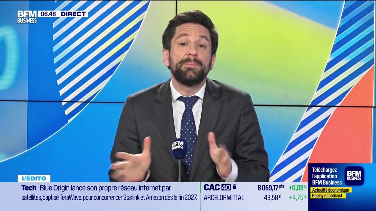 L’Edito de Raphaël Legendre : L'Europe peut-elle se défendre face à Trump ? - 22/01