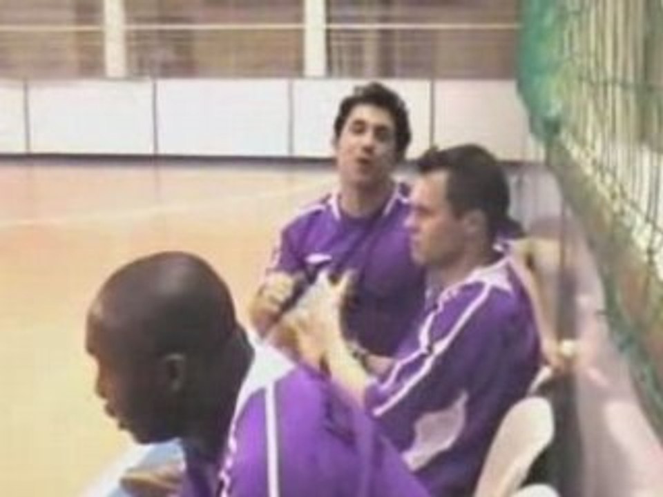 Les Oscars du Futsal 2006 - Bêtisier
