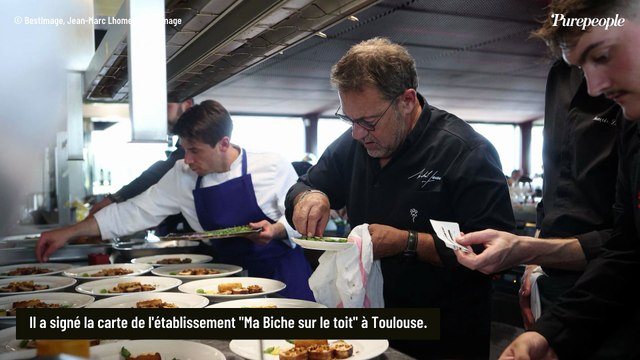 Un menu à 25 euros seulement ! La cuisine de ce pilier de Top Chef, étoilé au Michelin, à prix très accessible