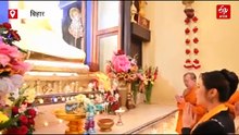 थाईलैंड की क्वीन चाओखोन फ्रा सिनीनात का 6 दिवसीय बोधगया दौरा, महाबोधि मंदिर में की पूजा