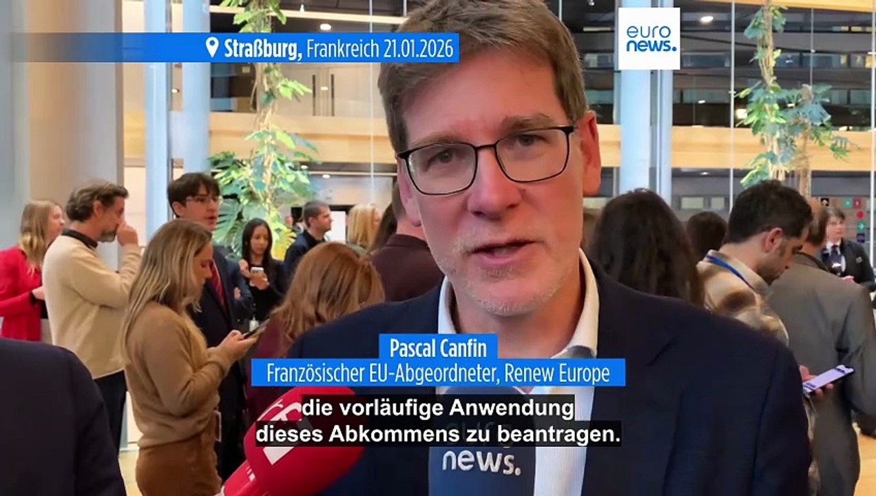 Nachrichten des Tages | 22. Januar 2026 - Morgenausgabe