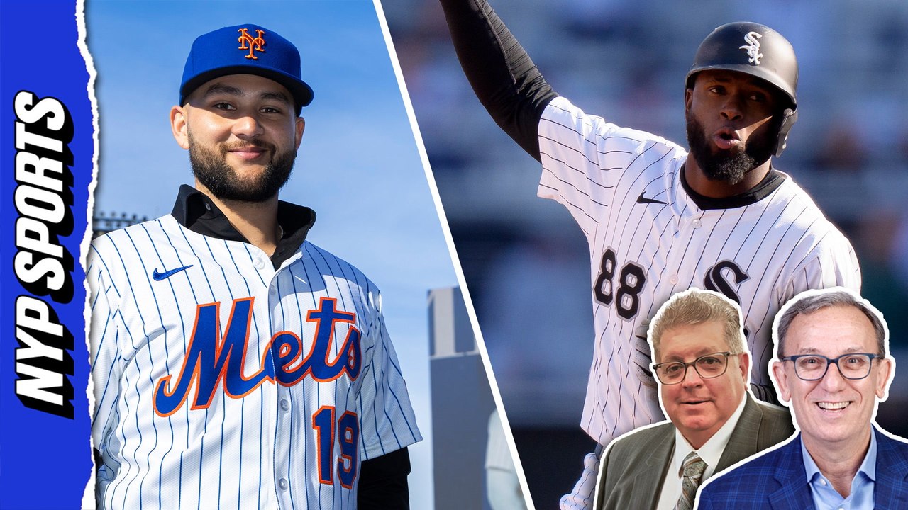 Is the Mets lineup better than last year after adding Bo Bichette & Luis Robert Jr.?