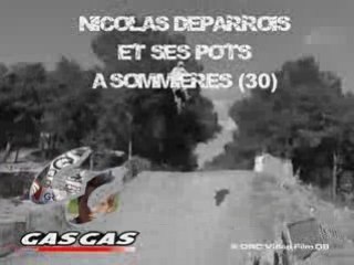 Petit roulage entre amis...