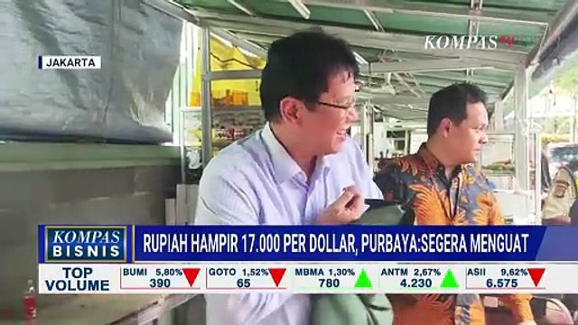[FULL] BI Ungkap Penyebab Pelemahan Rupiah, Ekonom UI Ingatkan Risiko Dominasi Kebijakan Fiskal