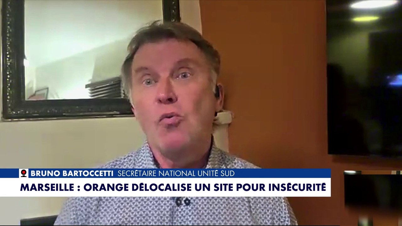 Bruno Bartoccetti : «C'est un échec total de notre institution, de notre État et de la municipalité»