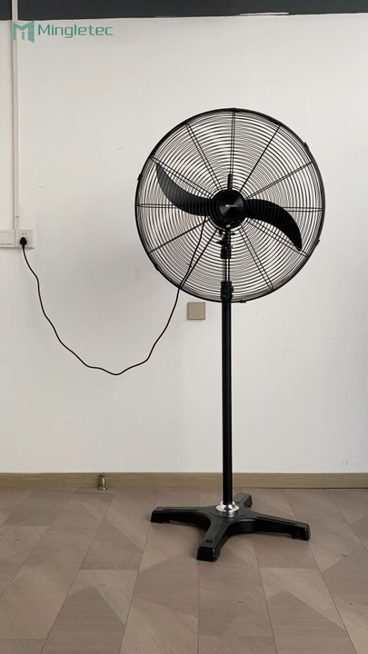 Mingletec energy saving BLDC industrial fan #industrialfan#energy saving#factory#manufacturer #fyp