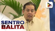 Maling grid coordinates na isinumite umano ni dating DPWH Sec. Bonoan, bubusisiin pa sa susunod na pagdinig ng Senate Blue Ribbon Committee | ulat ni Louisa Erispe