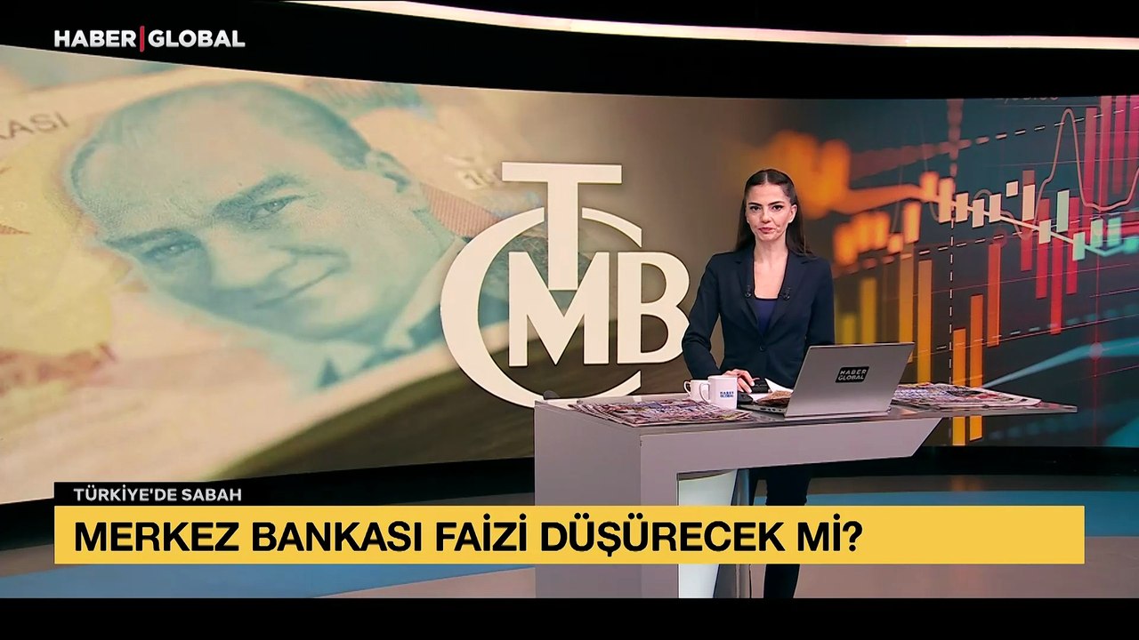 Gözler Merkez Bankası'nda! Yılın ilk faiz kararı bugün açıklanacak