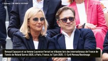 Laurence ferrari et son mari renaud capuçon loin de paris : le couple s est rendu dans la capitale mondiale de la musique classique