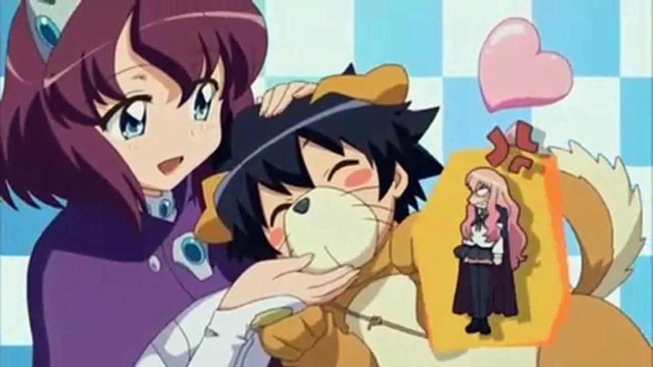 Zero no Tsukaima Futatsuki no Kishi ~ second season ~ ending