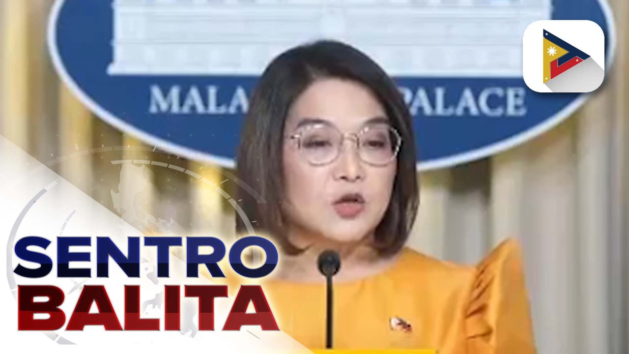 Malakanyang, tiniyak ang patuloy na pagpapatupad ng iba’t ibang proyekto at programa para mapabilis pa ang trapiko sa bansa | ulat ni Cleizl Pardilla