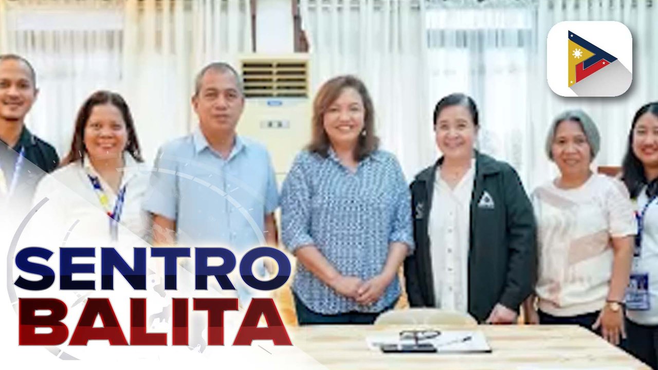 DOLE-5, sinimulan na ng profiling ng mga evacuee sa Albay para sa TUPAD Program  | ulat ni Connie Calipay - PNA Bicol