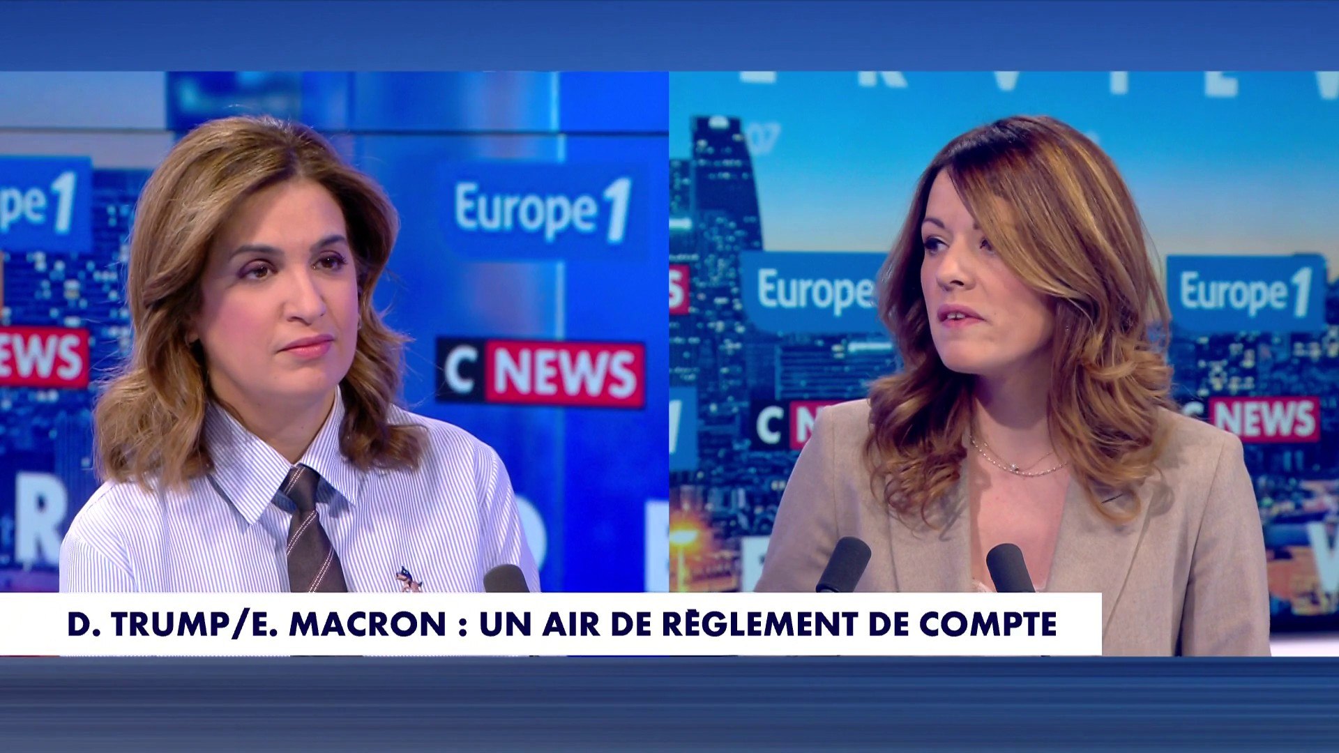 Maud Bregeon : «On ne construit pas l’Europe contre la souveraineté populaire»