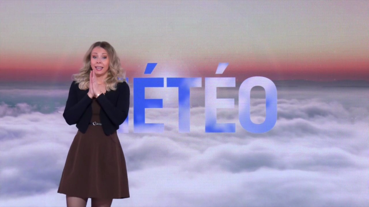 Vanessa Matagne sur LCI (22/01/2026) : Crues en Bretagne et pluies soutenues au Sud 🌊🌧️