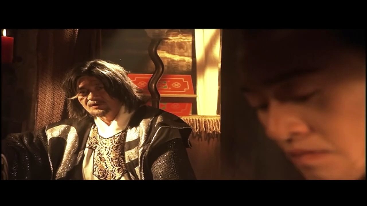 Anh Hùng Xạ Điêu (2003) Tập 23