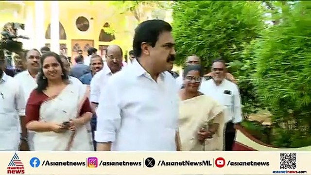 കൊച്ചി ബിഷപ്പുമായി കൂടിക്കാഴ്ച നടത്തി ജോസ് കെ മാണി; UDF പ്രവേശനം നിരസിച്ചതിൽ വിമർശനവുമായി പ്രവർത്തകർ
