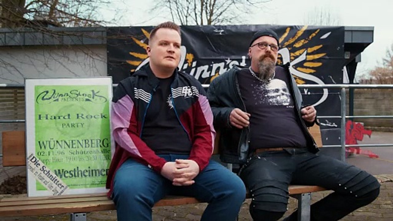 Ehrenamt: Eine Kulturreise im ländlichen Raum - Trailer (Deutsch) HD