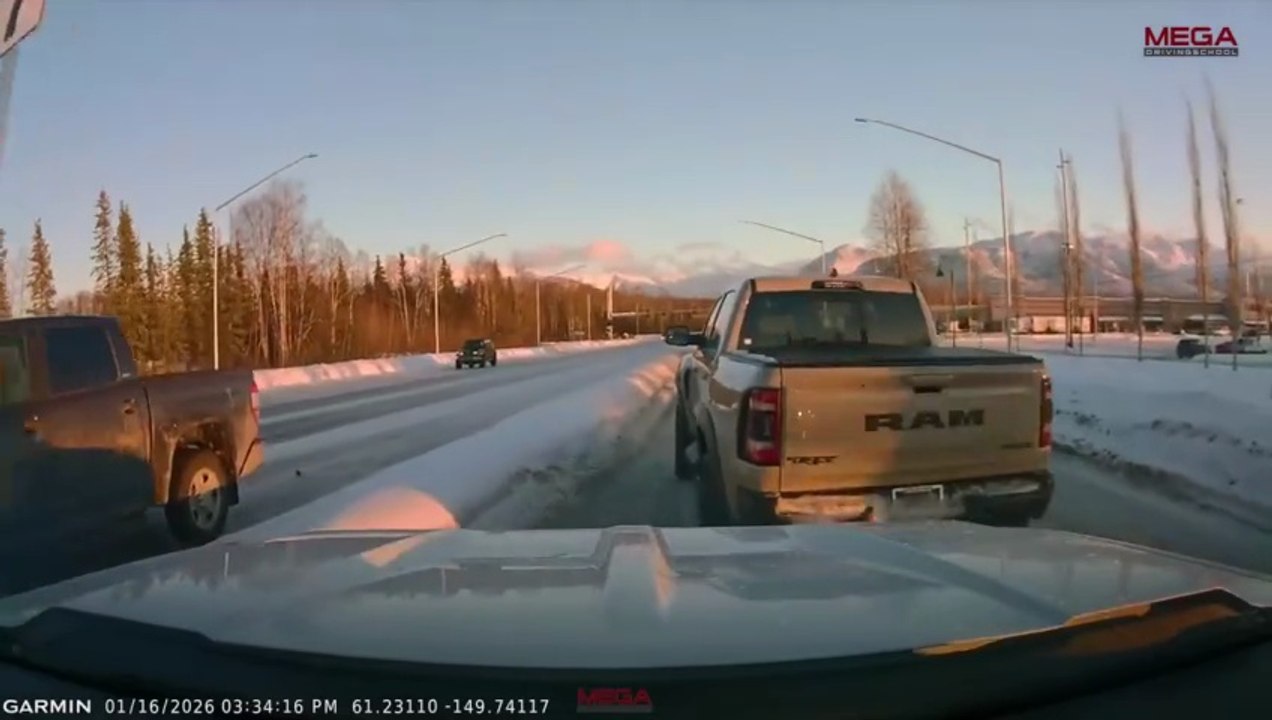 Dash Cam Owners USA & Canada Crash Compilation - Jan 21, 2026