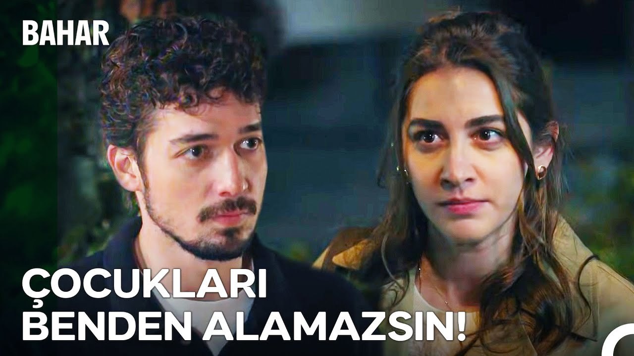 Seren Polislerle Giderek Çocuklarını Geri Aldı - Bahar 61. Bölüm