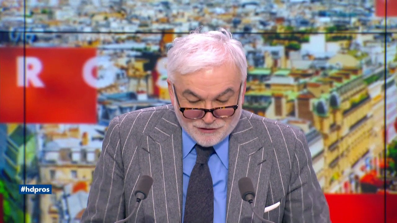 Édito Pascal Praud - Davos : «Pour Trump, l'Europe est méconnaissable»