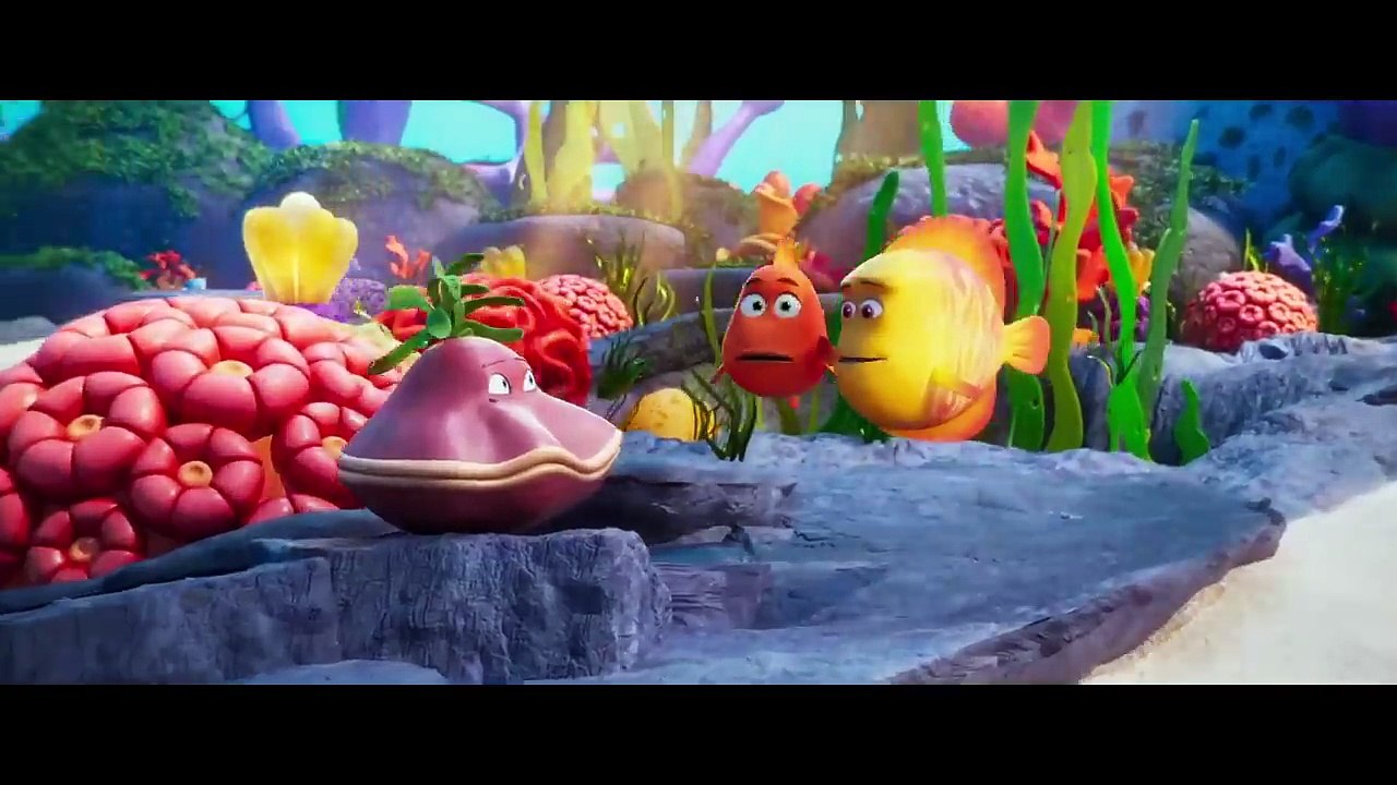 Of-Pof Balık - THE POUT-POUT FISH