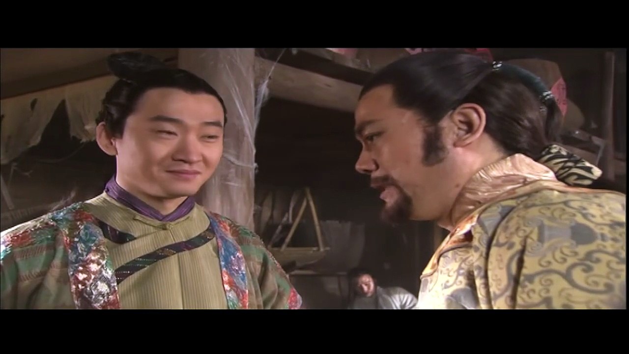 Anh Hùng Xạ Điêu (2003) Tập 28