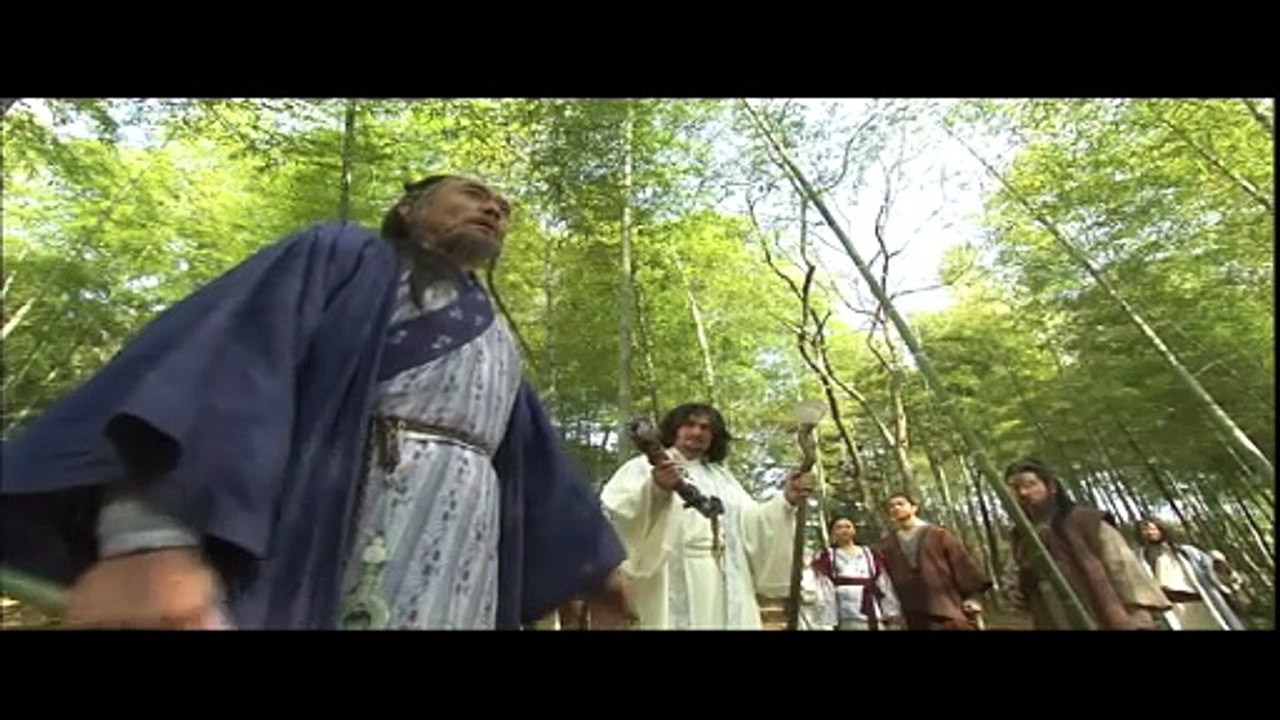 Anh Hùng Xạ Điêu (2003) Tập 30