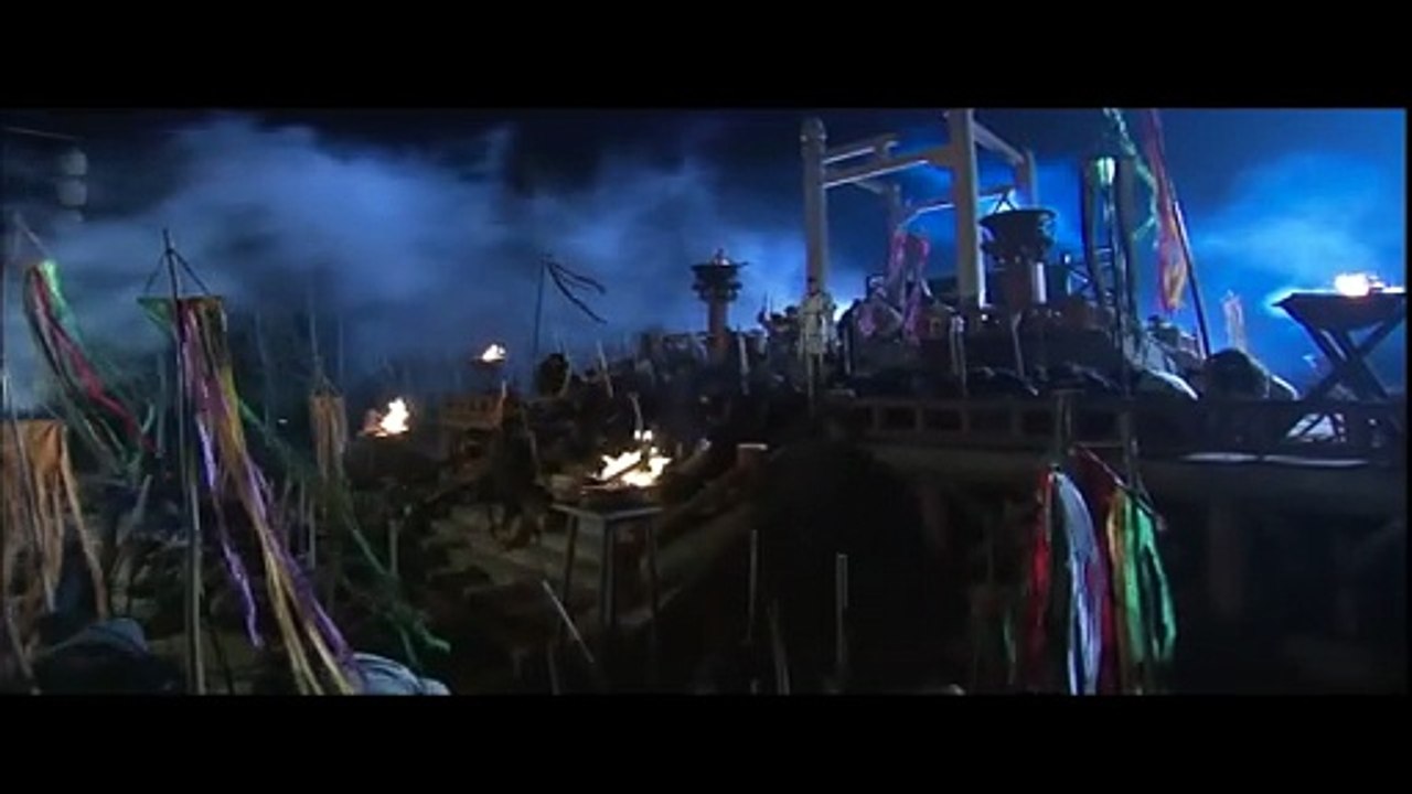 Anh Hùng Xạ Điêu (2003) Tập 31