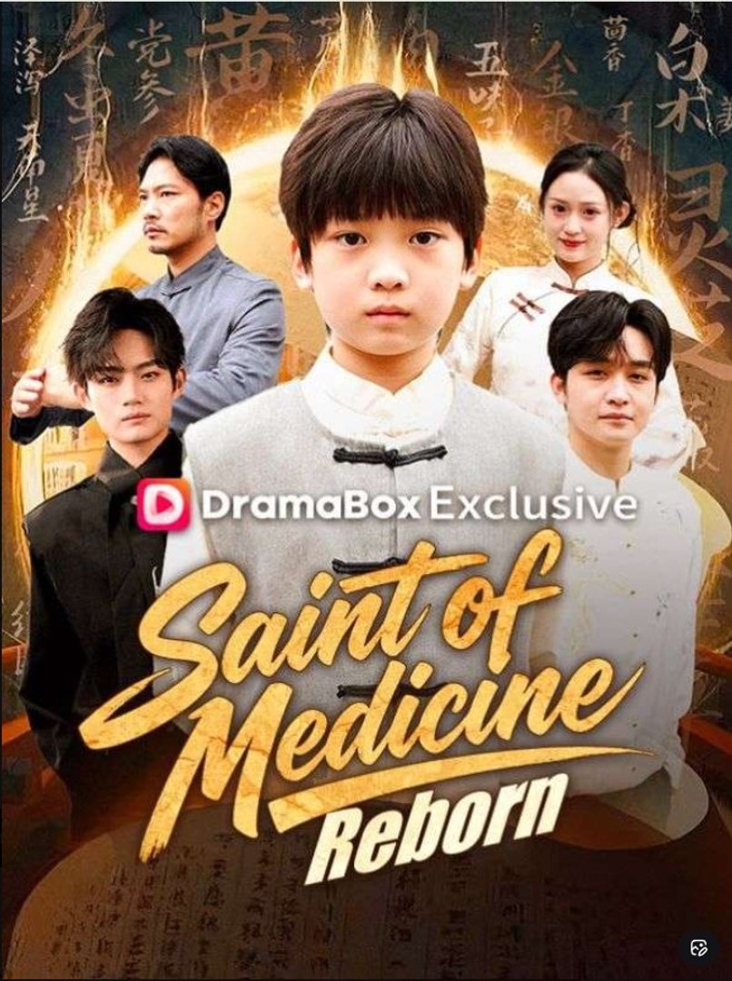 ⁣Saint of Medicine Reborn - Full Movies English Sub