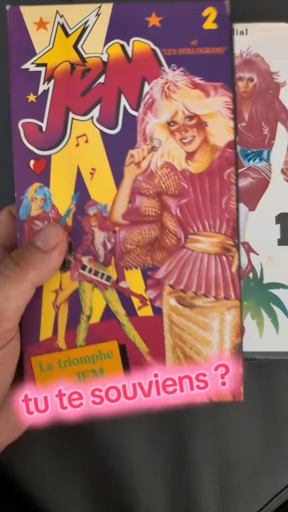 jel et les hologrammes