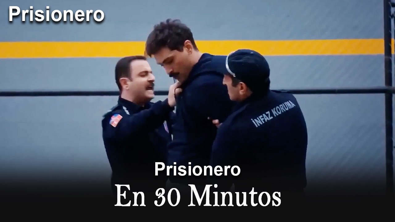 Prisionero en 30 Minutos #8