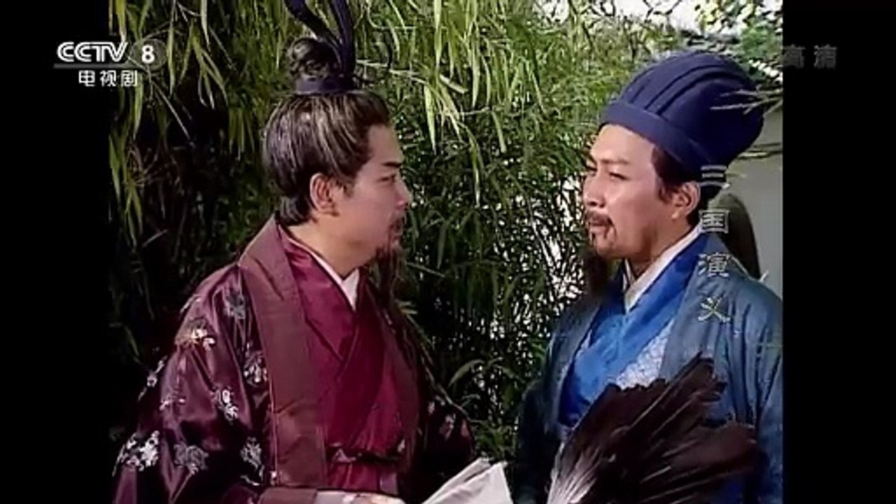Phim Tam Quốc Diễn Nghĩa 1994 - Tập 56 ( Full HD )