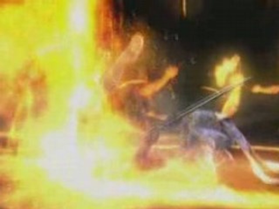 Trailer Soul Calibur IV - Ubidays