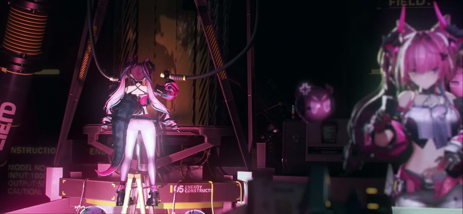 Arknights: Endfield zeigt seine Geschichte im Release-Trailer