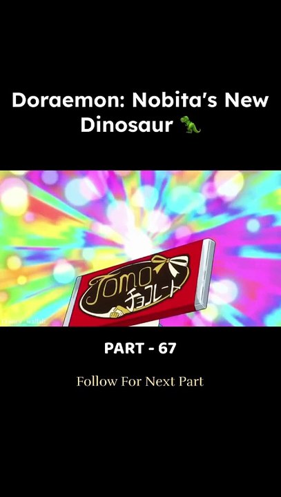 Doraemon: Nobita’s New Dinosaur