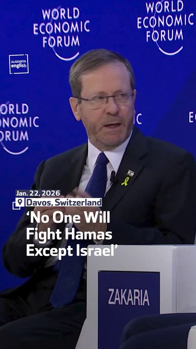 ‘No One Will Fight Hamas Except Israel’