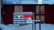 How are Greenlanders reacting to Trump's 'framework deal' for the Arctic island?