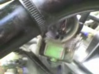 1er démarrage stage6 race