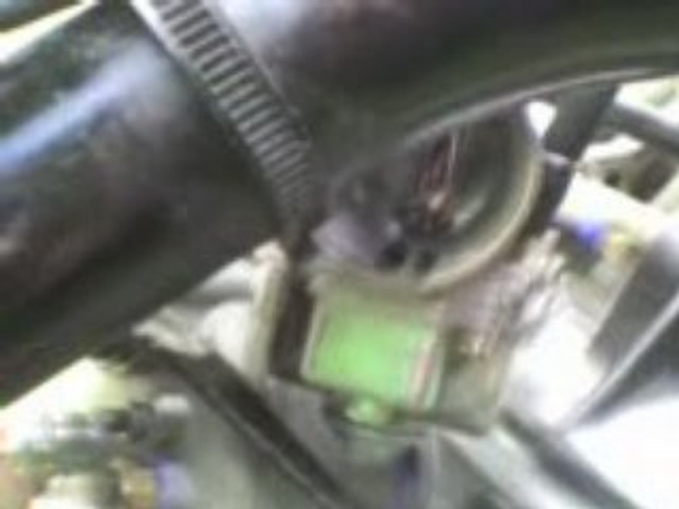 1er démarrage stage6 race