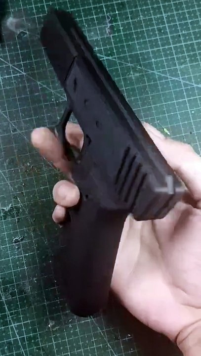 GB 22 Serbu 3D Printed STL