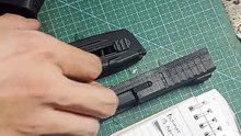 G44 Glock 44 3D Printed STL