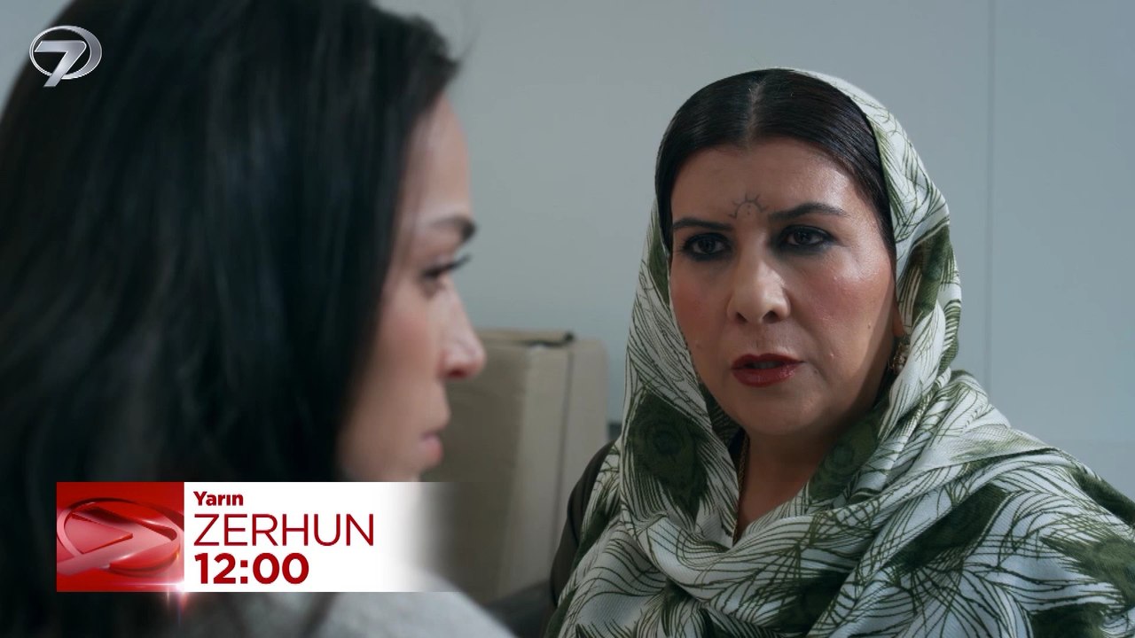 Zerhun 49. Bölüm Fragmanı - 23 Ocak Cuma