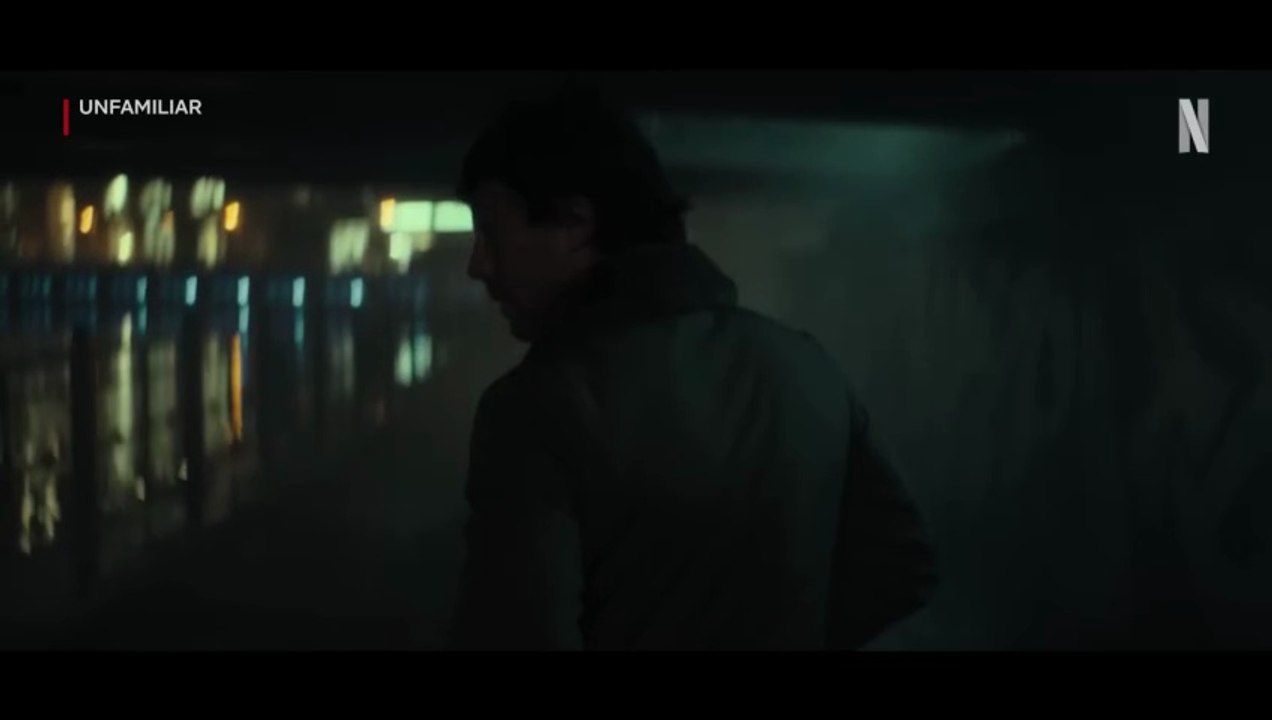 Unfamiliar Trailer DF